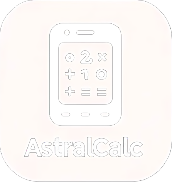 AstralCalc Logo